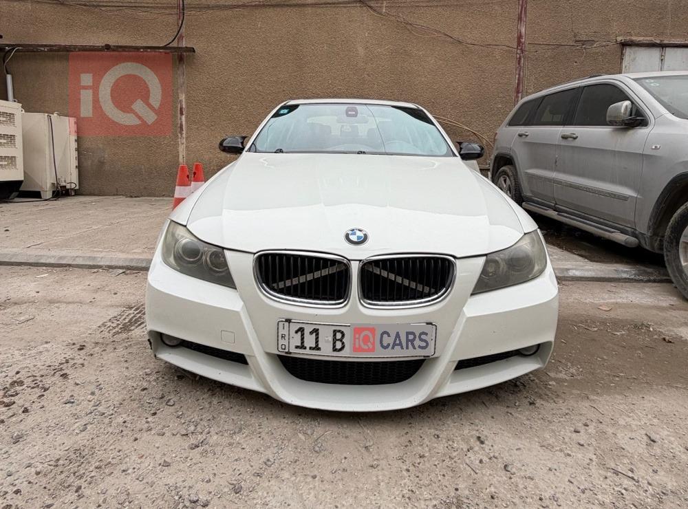 بي ام دبليو الفئة 3